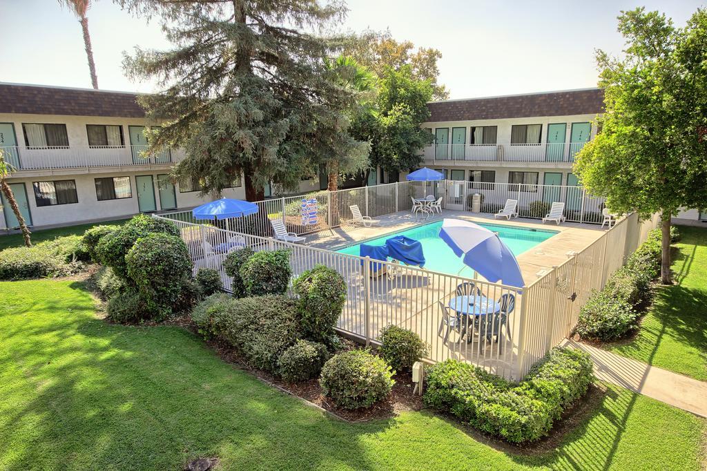Motel 6-Porterville, Ca Экстерьер фото