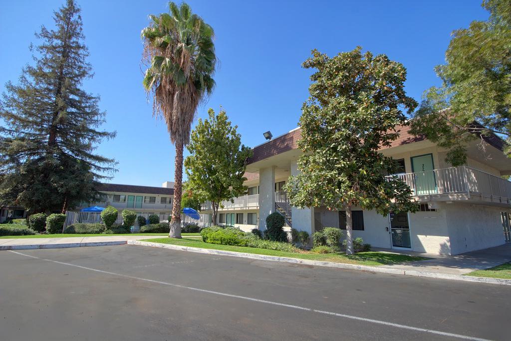 Motel 6-Porterville, Ca Экстерьер фото