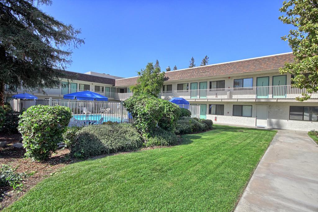 Motel 6-Porterville, Ca Экстерьер фото