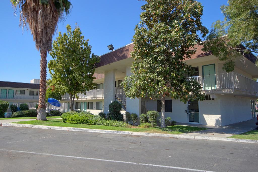 Motel 6-Porterville, Ca Экстерьер фото