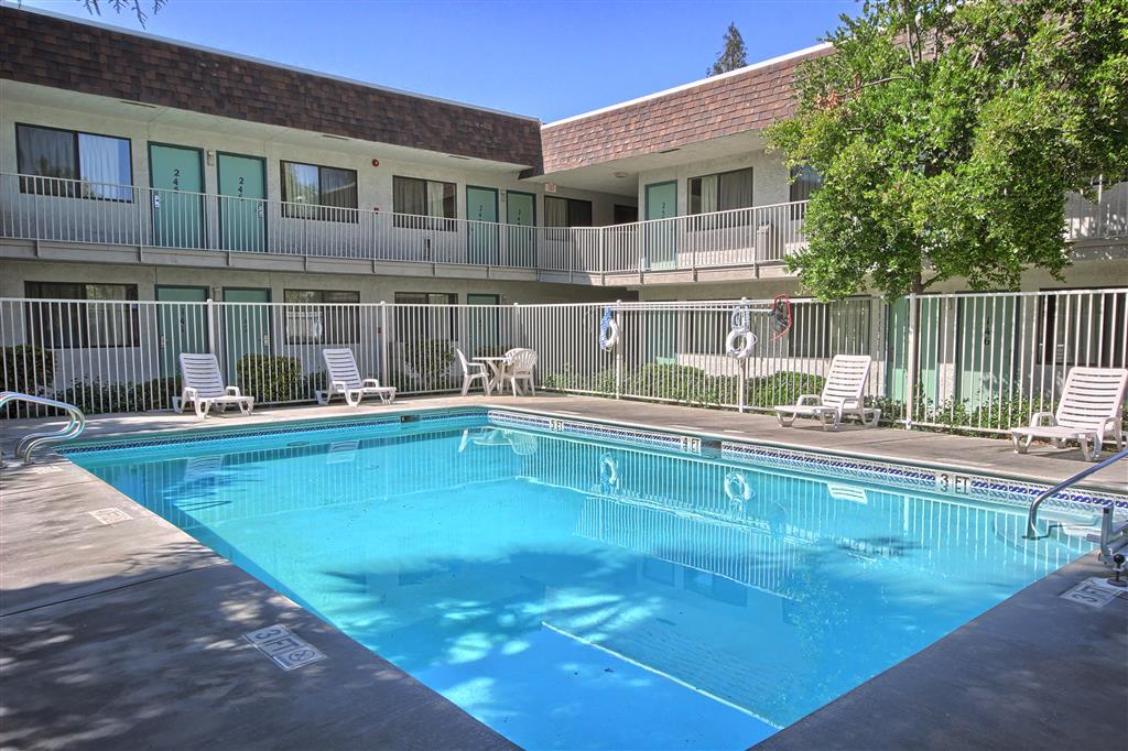 Motel 6-Porterville, Ca Удобства фото