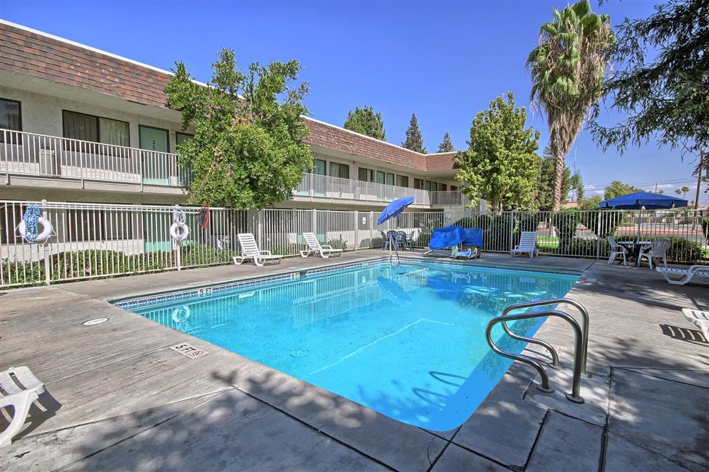 Motel 6-Porterville, Ca Удобства фото