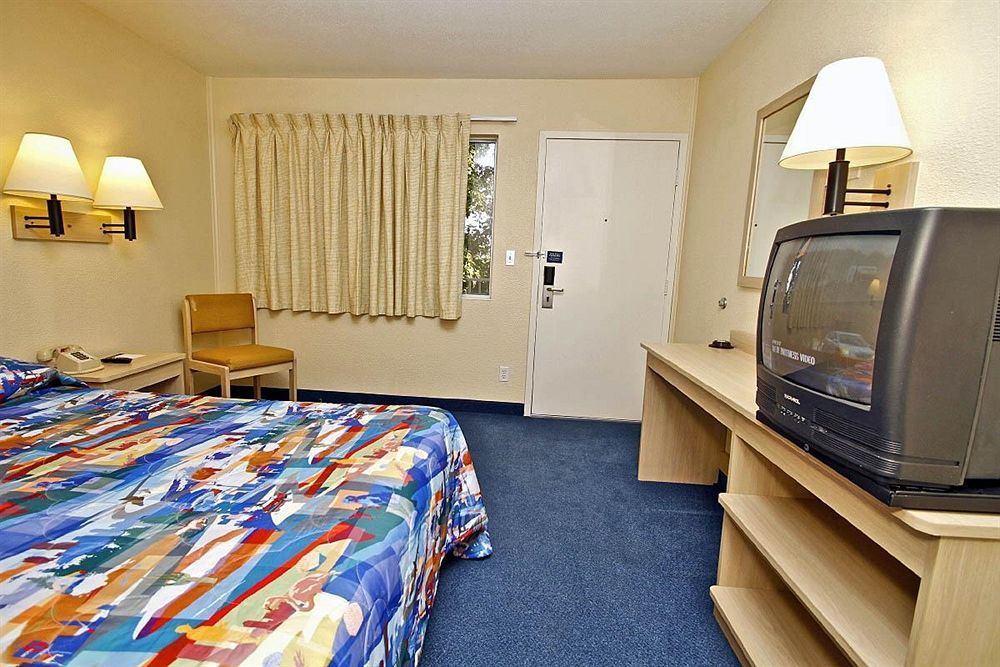 Motel 6-Porterville, Ca Экстерьер фото