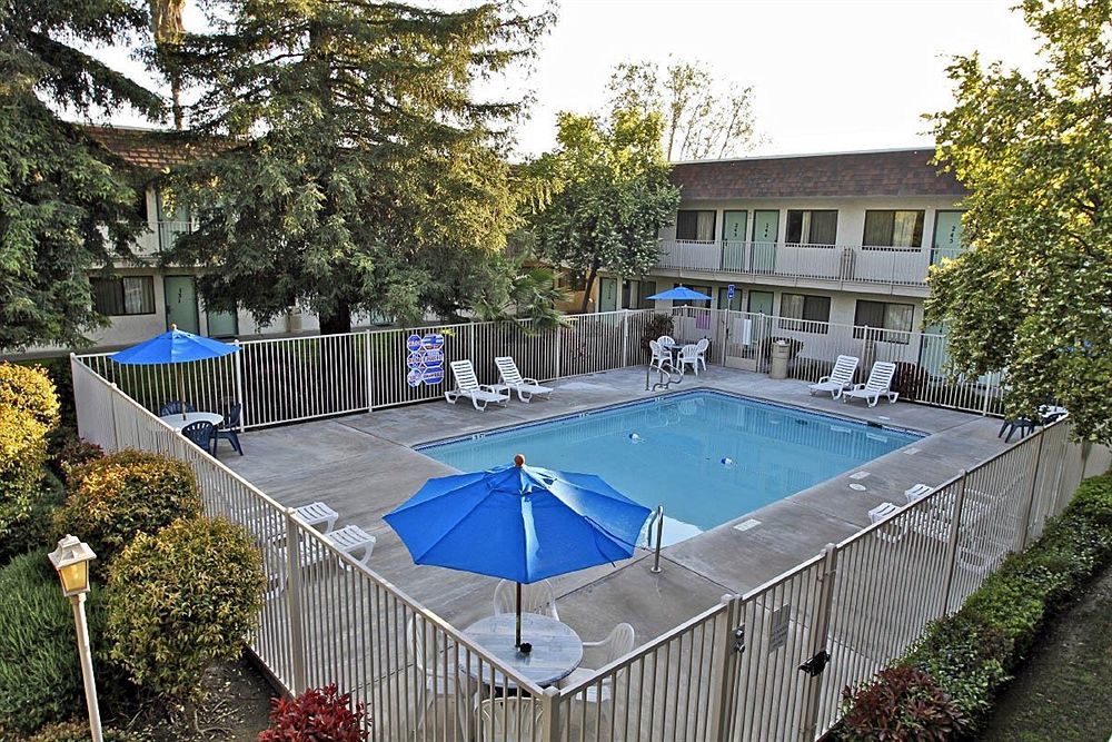 Motel 6-Porterville, Ca Экстерьер фото