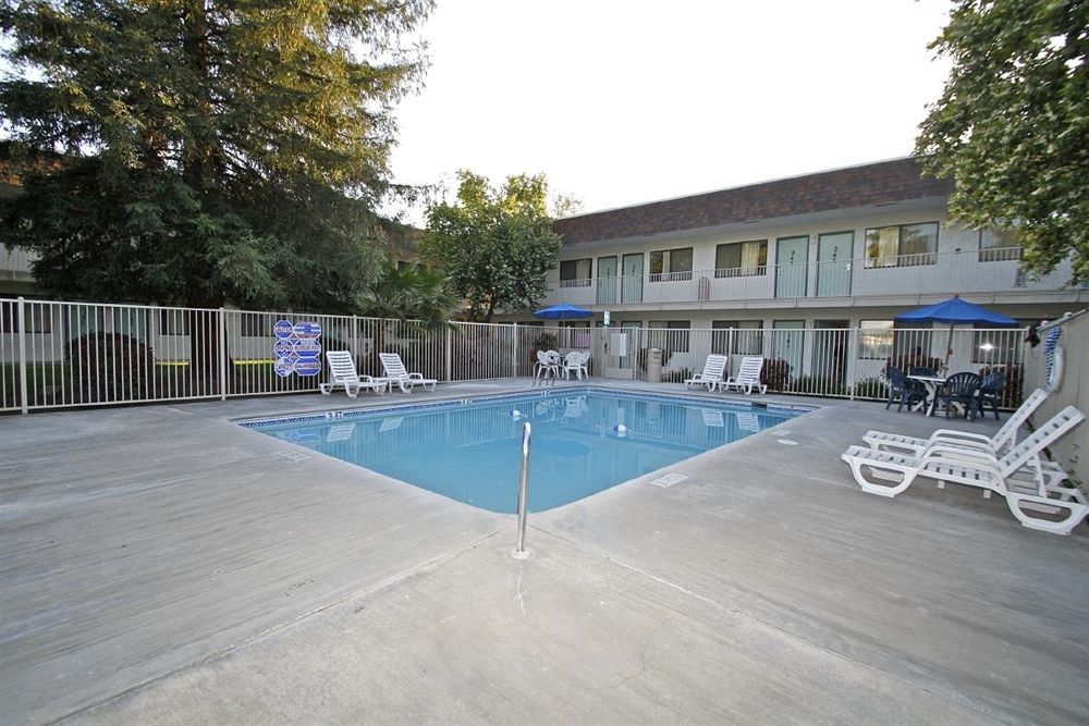 Motel 6-Porterville, Ca Экстерьер фото