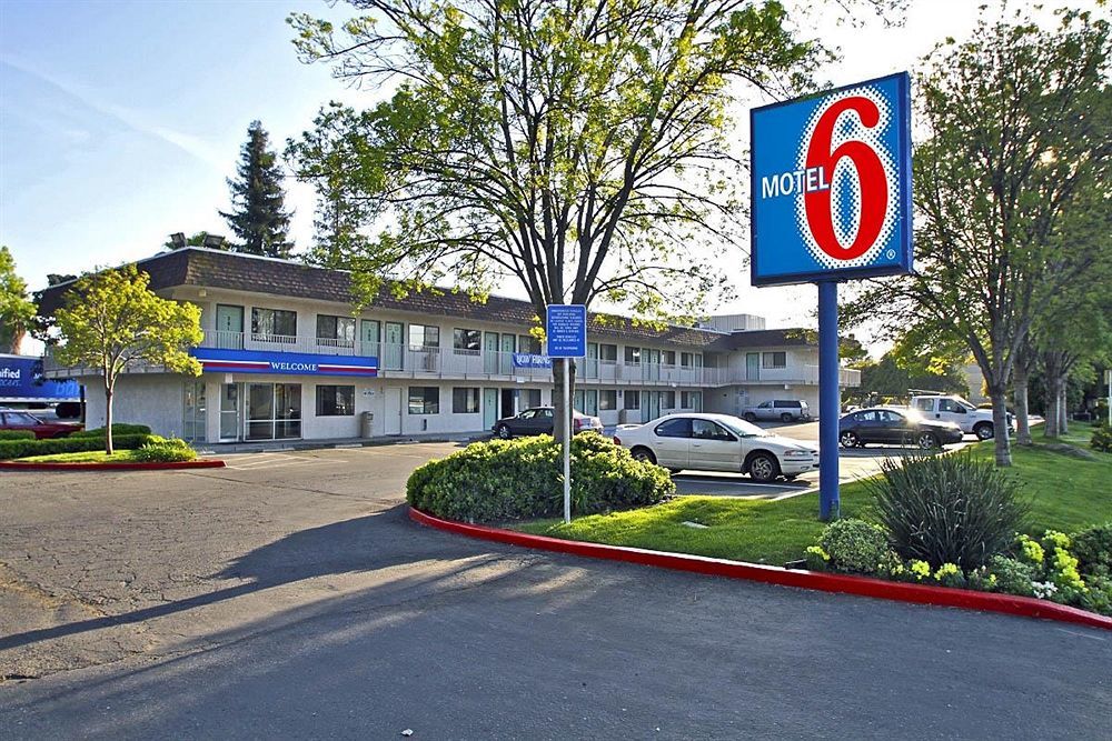 Motel 6-Porterville, Ca Экстерьер фото