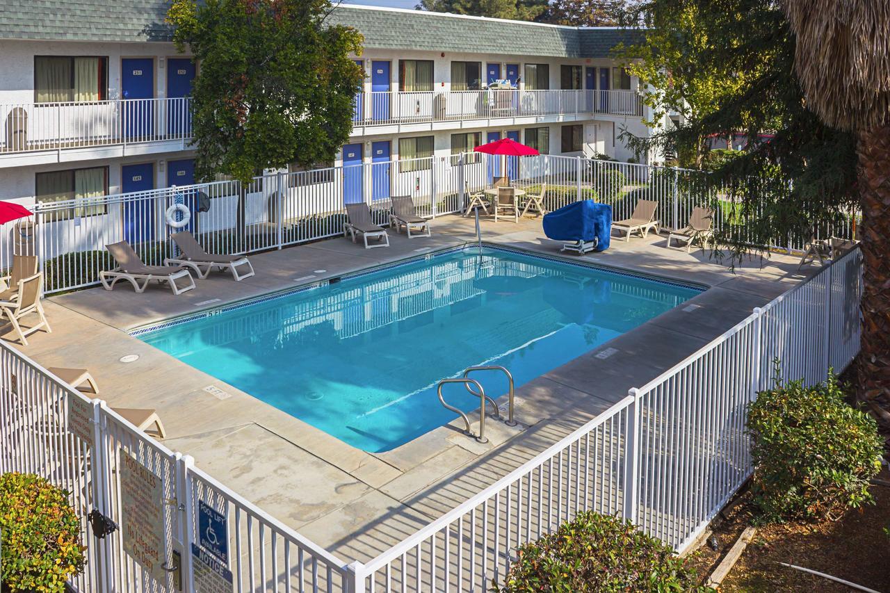 Motel 6-Porterville, Ca Экстерьер фото