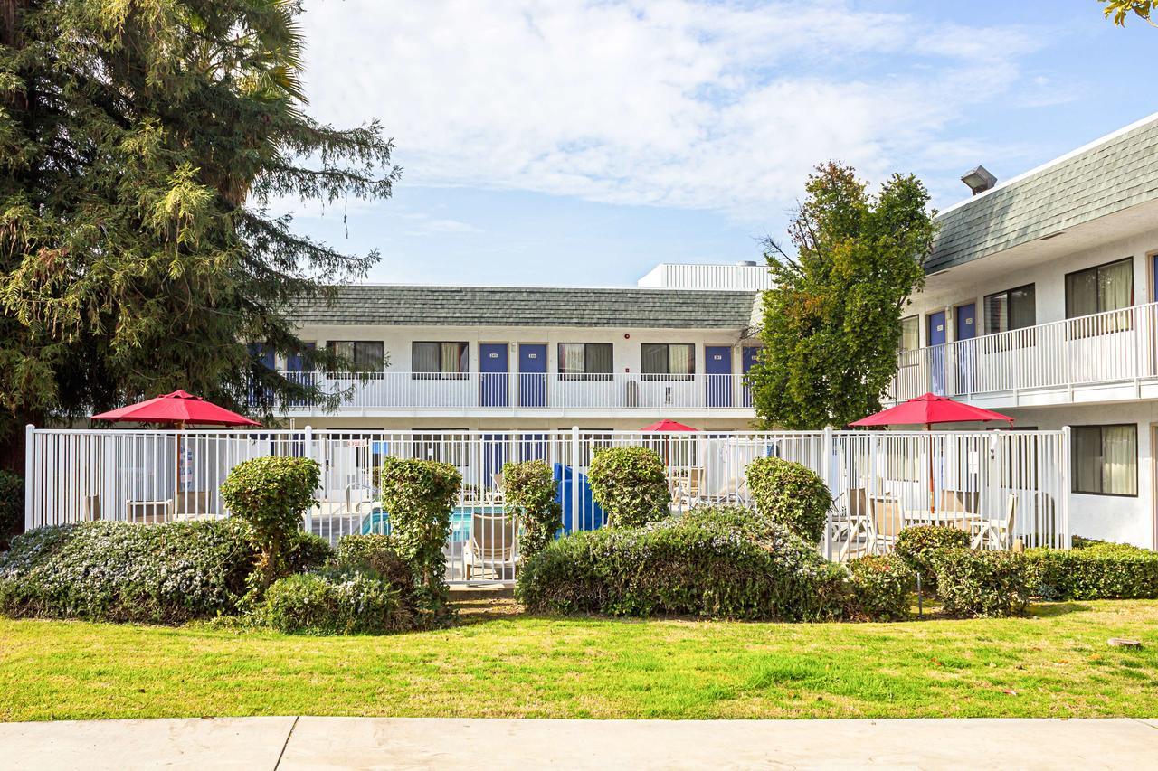 Motel 6-Porterville, Ca Экстерьер фото