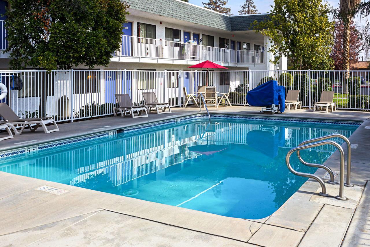 Motel 6-Porterville, Ca Экстерьер фото