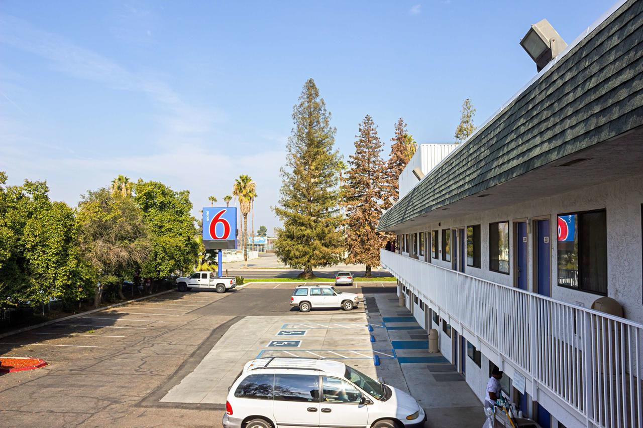 Motel 6-Porterville, Ca Экстерьер фото