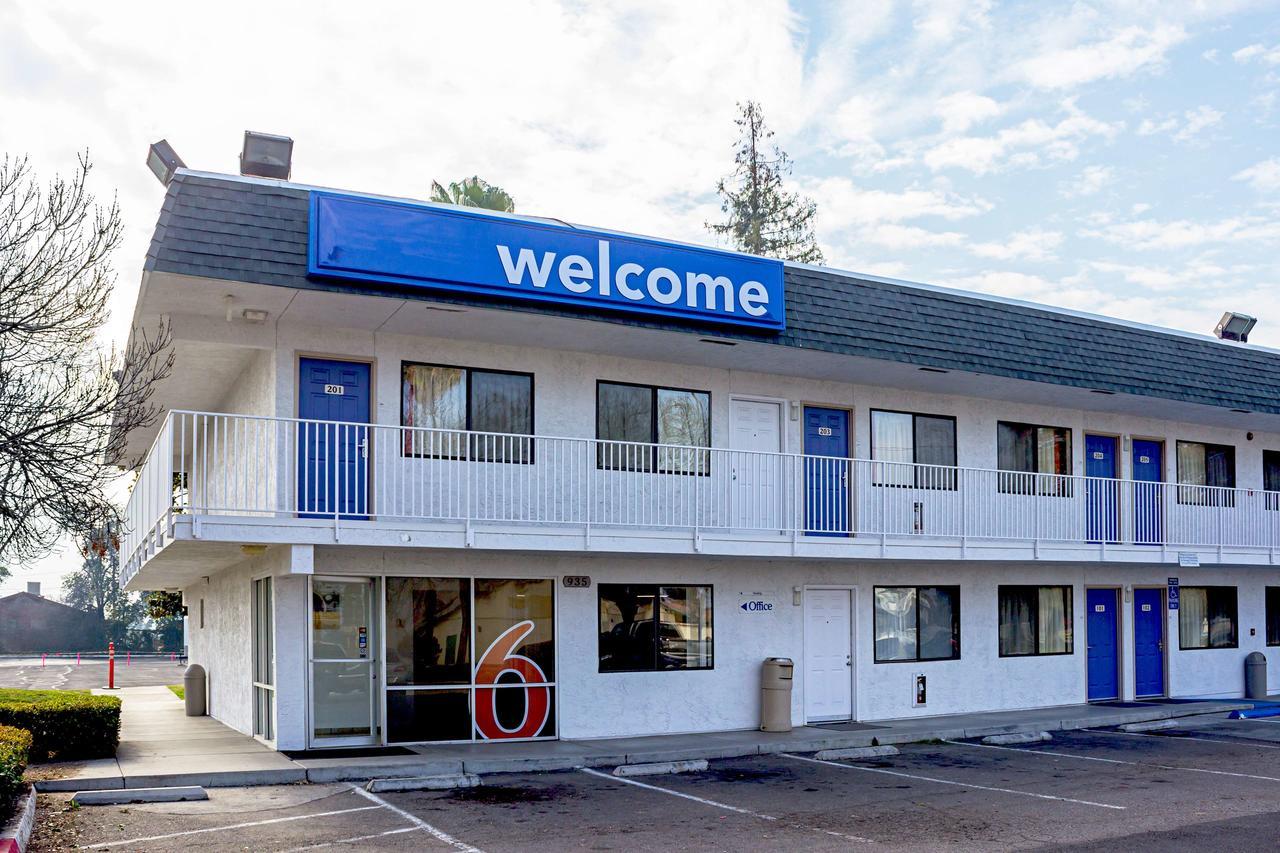 Motel 6-Porterville, Ca Экстерьер фото