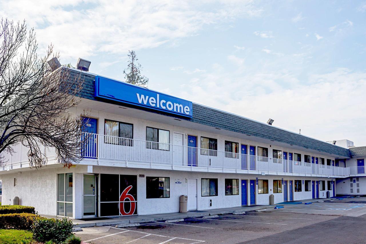 Motel 6-Porterville, Ca Экстерьер фото