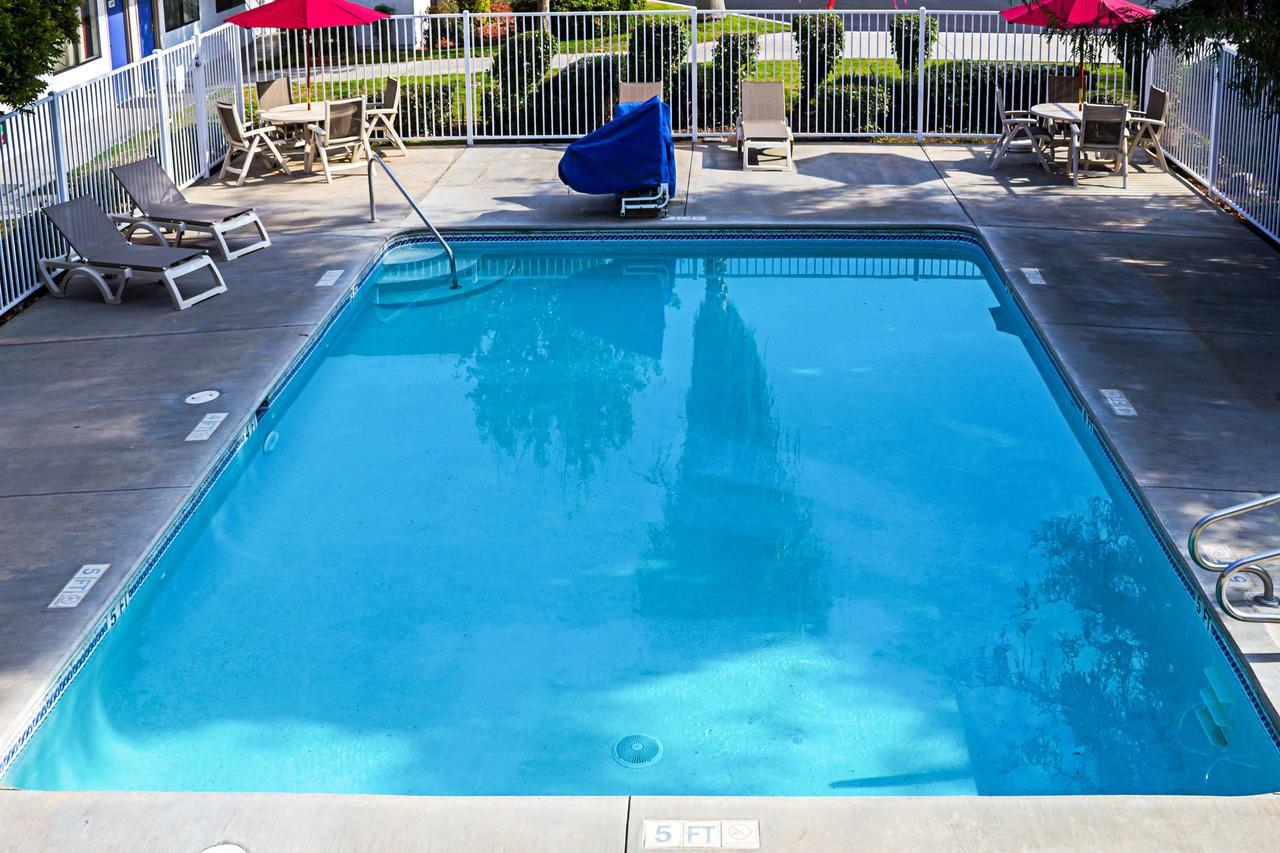 Motel 6-Porterville, Ca Экстерьер фото