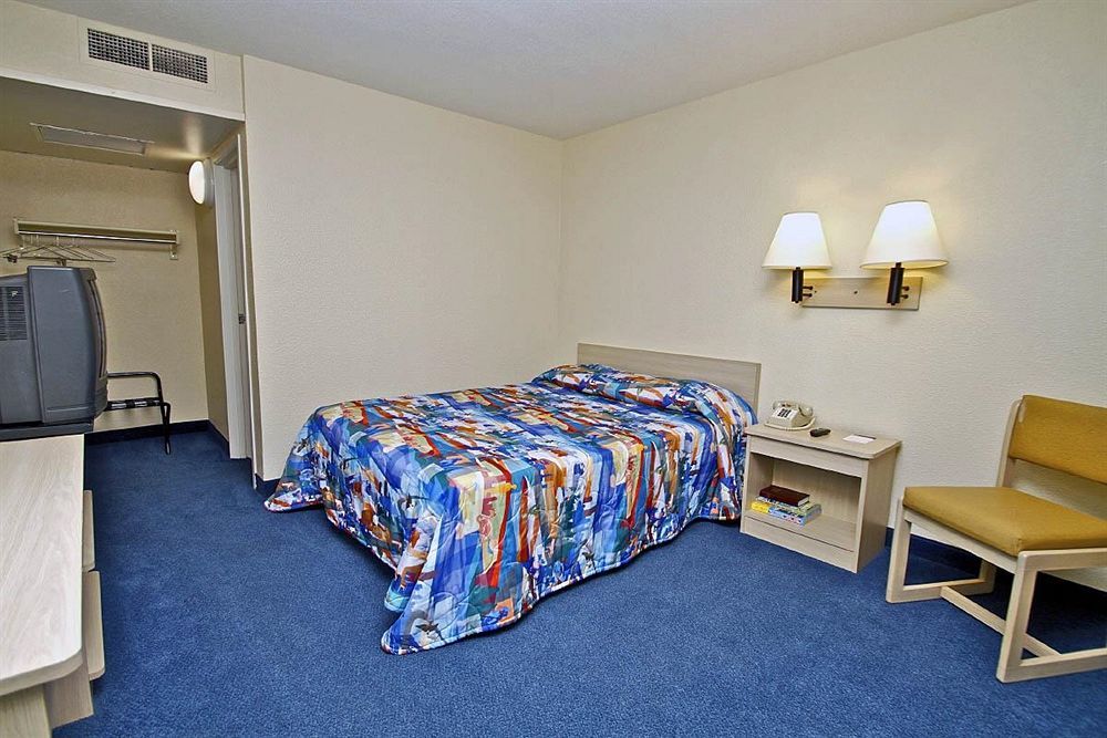 Motel 6-Porterville, Ca Экстерьер фото