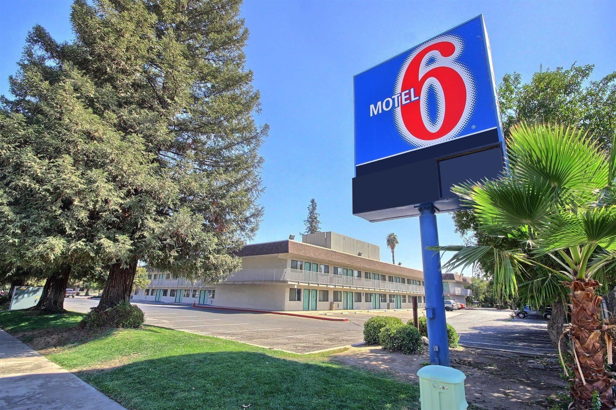 Motel 6-Porterville, Ca Экстерьер фото