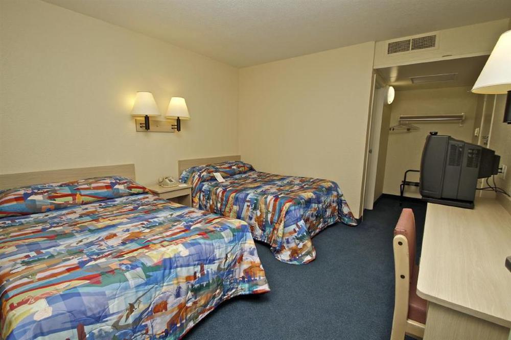 Motel 6-Porterville, Ca Номер фото