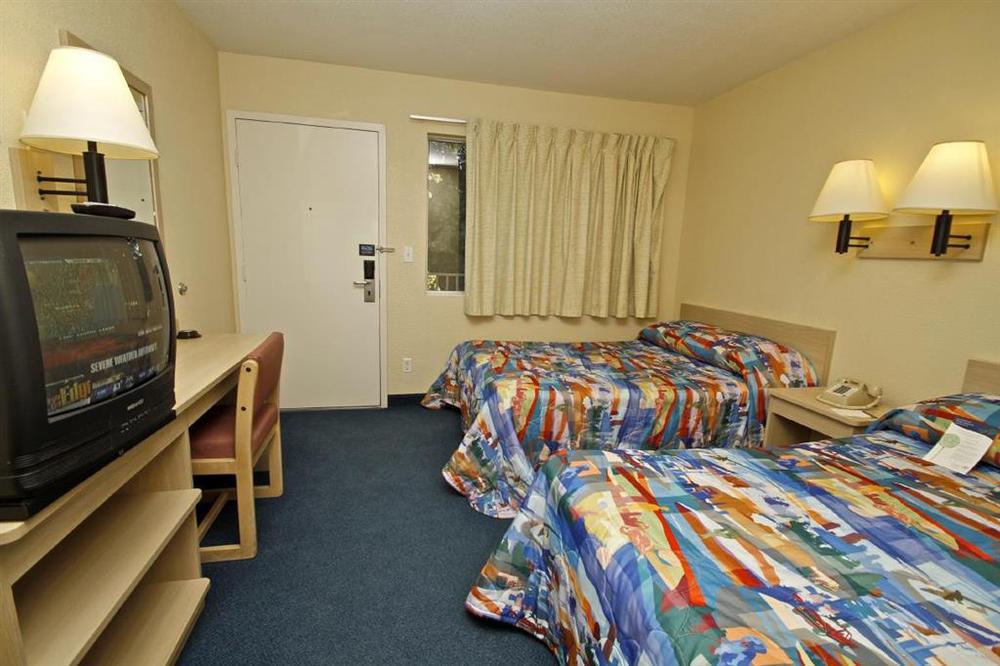 Motel 6-Porterville, Ca Номер фото